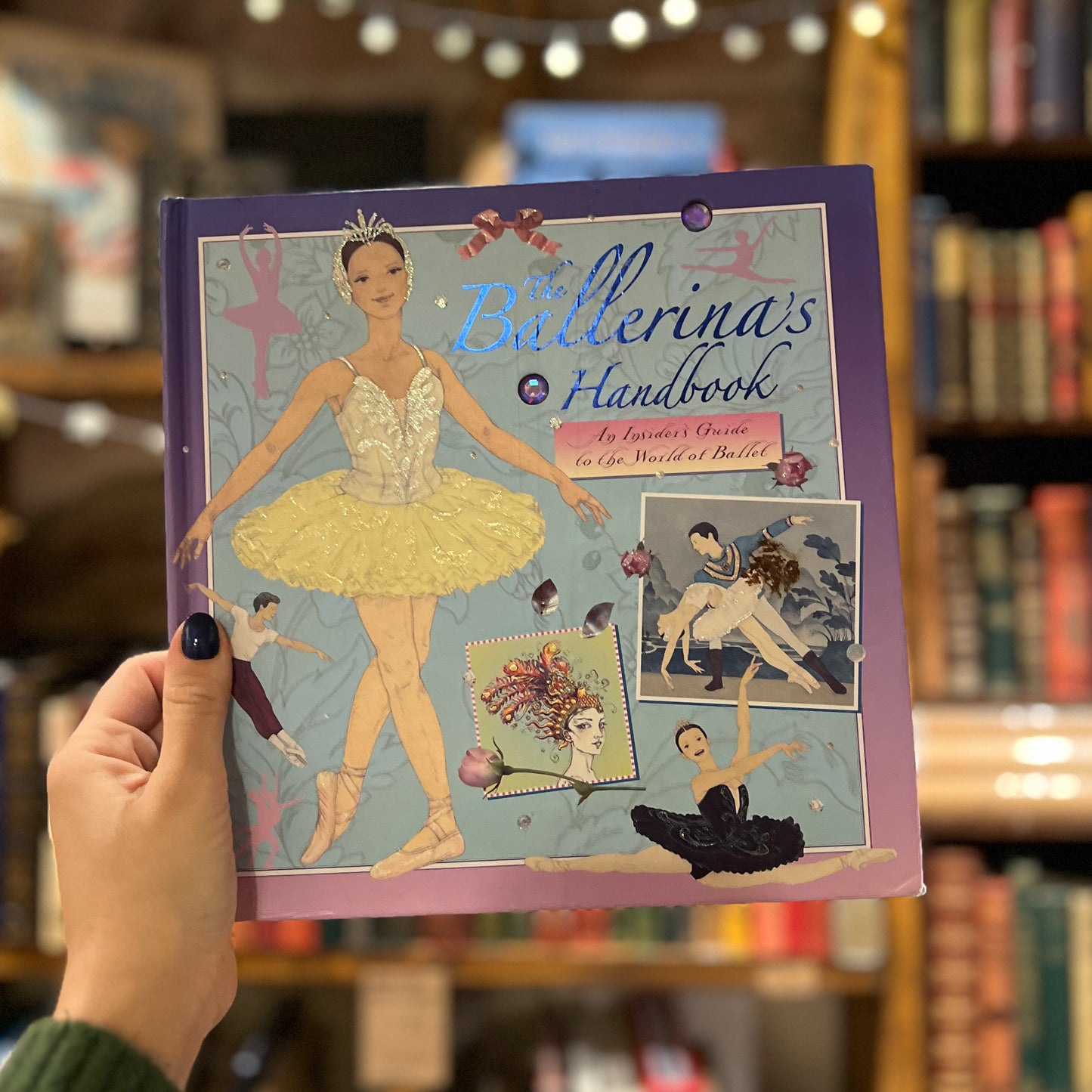 The Ballerina's Handbook (Templar)