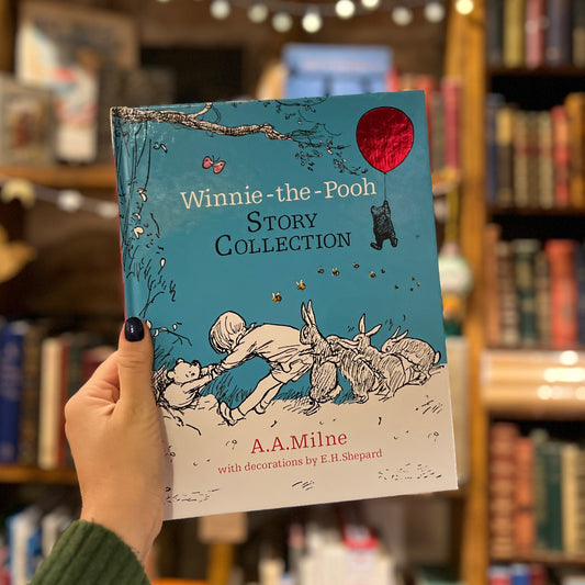Winnie-the-Pooh Story Collection – A. A. Milne, E. H. Shepard