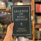 Legends of Kind Arthur (Folio Society – Richard Barber, Roman Pisarev