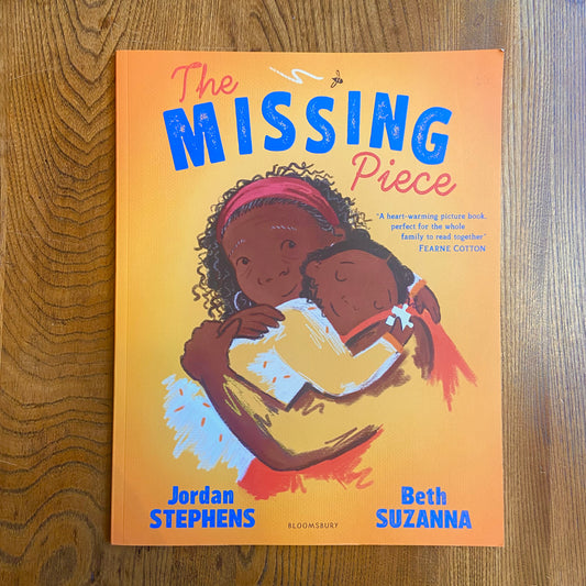 The Missing Piece – Jordan Stephens and Beth Suzanna
