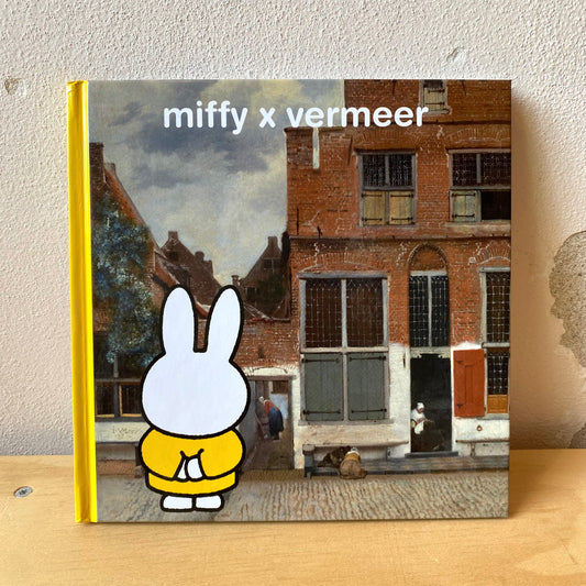 Miffy x Vermeer