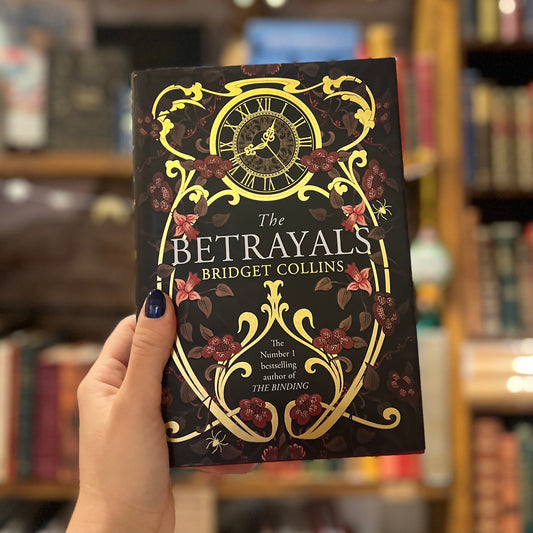 The Betrayals – Bridget Collins