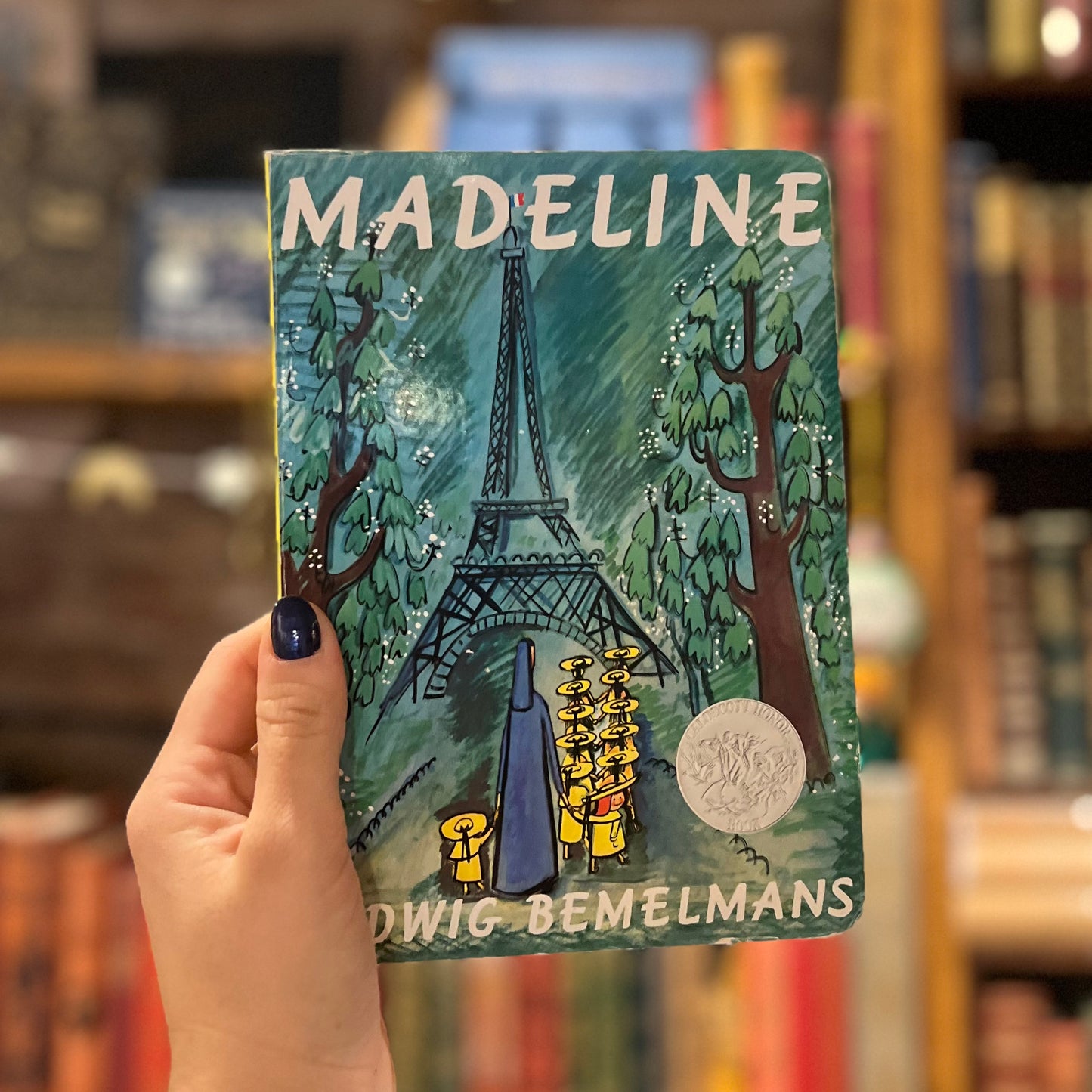 Madeline – Ludwig Bemelmans