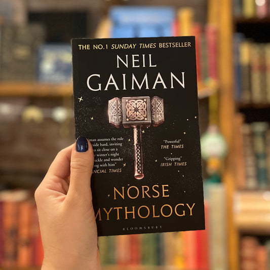 Norse Mythology – Neil Gaiman