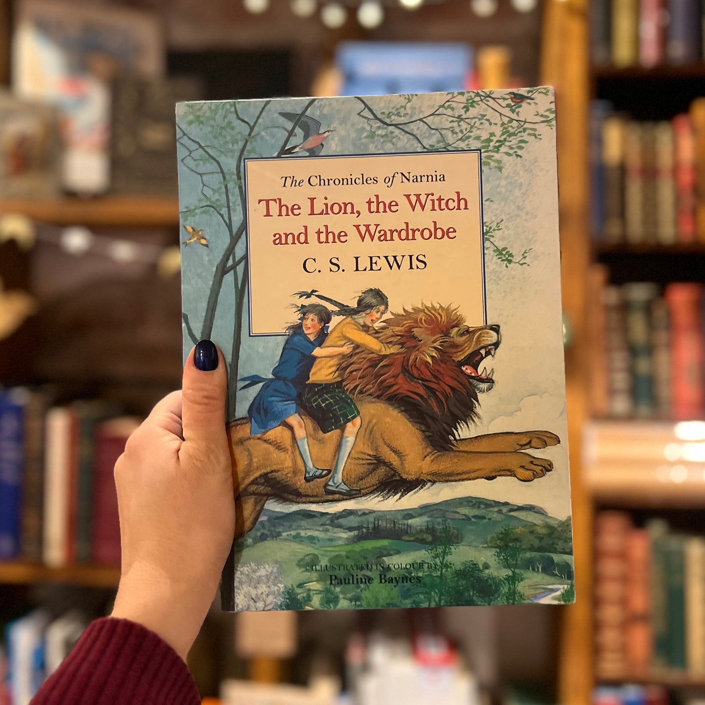 The Chronicles of Narnia (2 Volume Set) – C. S. Lewis