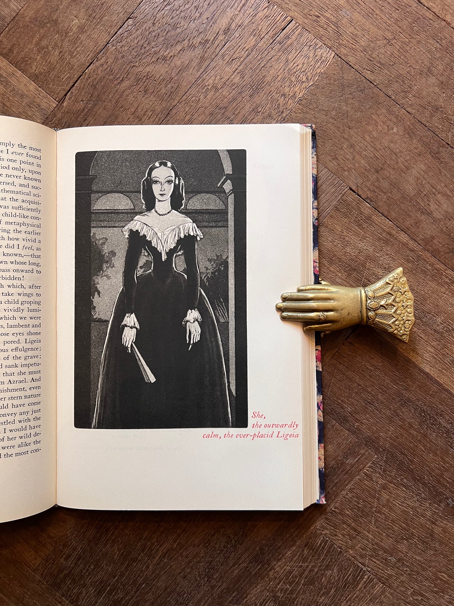 Tales of Mystery and Imagination (1941) – Edgar Allan Poe, William Sharp