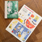 The Moomins and the Great Flood (Illustrated with Print) – Tove Jansson