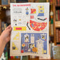 The Moomins and the Great Flood (Illustrated with Print) – Tove Jansson