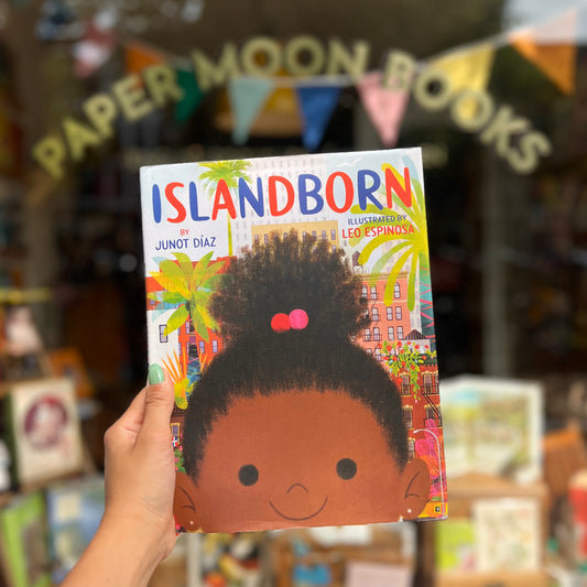 Island Born – Junot Díaz, Leo Espinosa