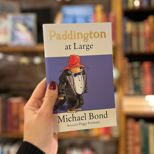 Paddington at Large – Michael Bond, Peggy Fortnum