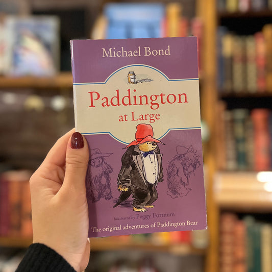 Paddington at Large – Michael Bond, Peggy Fortnum