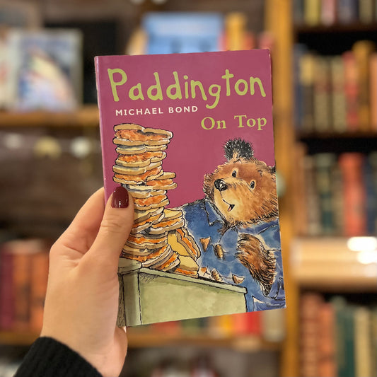 Paddington on Top – Michael Bond