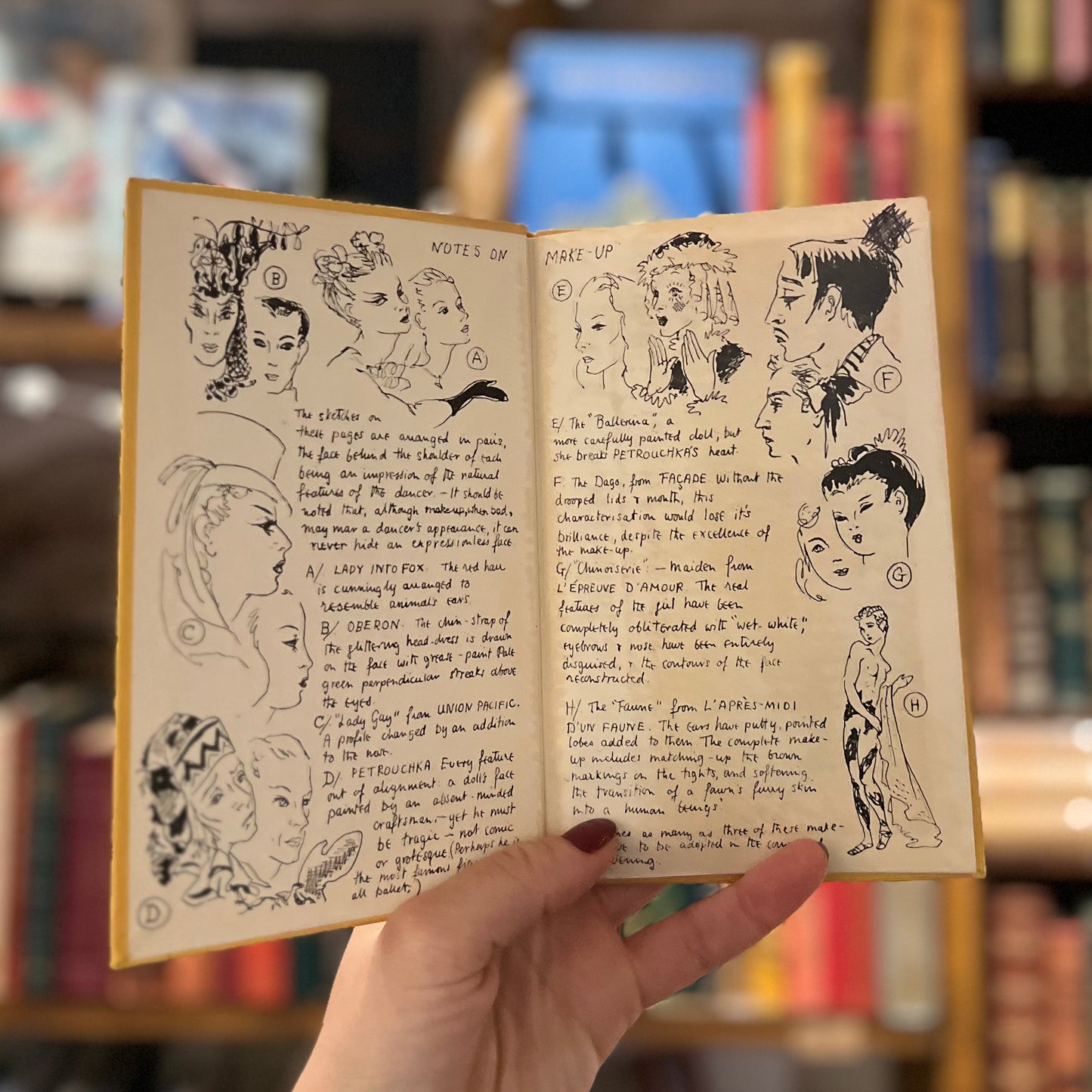 The Ballet-Lover's Pocket-Book (1955) – Kay Ambrose