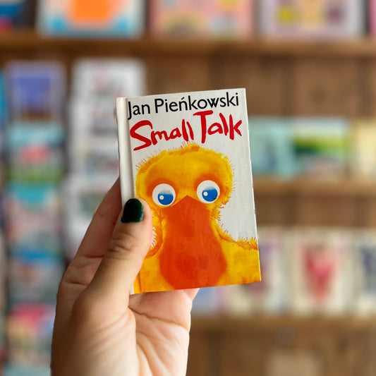 Small Talk (Mini Edition) – Jan Pieńkowski
