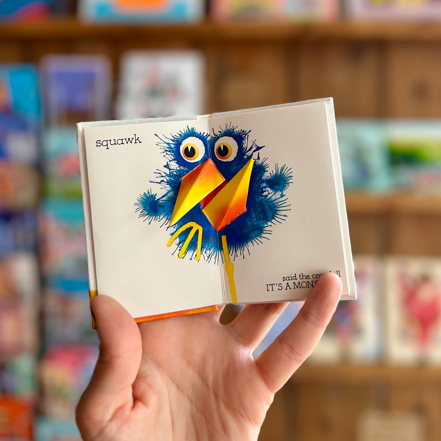 Small Talk (Mini Edition) – Jan Pieńkowski