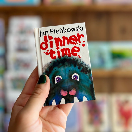 Dinner Time (Mini Edition) – Jan Pieńkowski