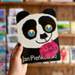 I'm Panda (1985 First Edition) – Jan Pieńkowski