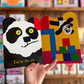 I'm Panda (1985 First Edition) – Jan Pieńkowski