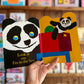 I'm Panda (1985 First Edition) – Jan Pieńkowski