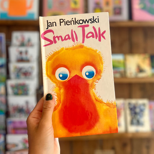 Small Talk (1987) – Jan Pieńkowski