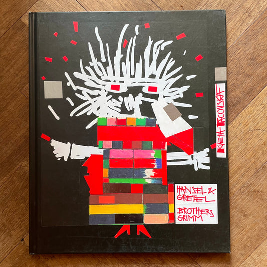 Hansel and Gretel Brothers Grimm – Kveta Pacovska