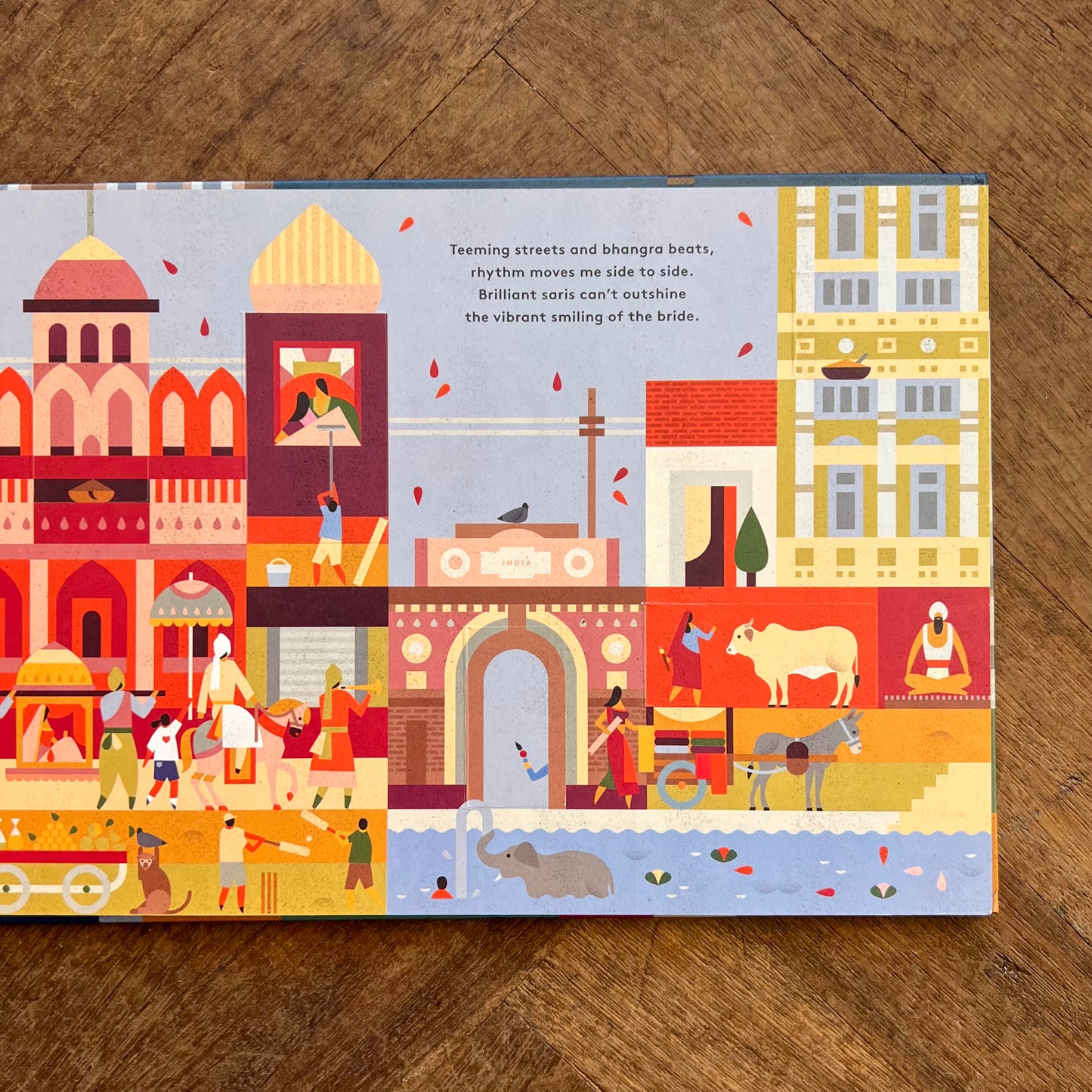 Walk this World: A Celebration of Life in a Day – Lotta Nieminen