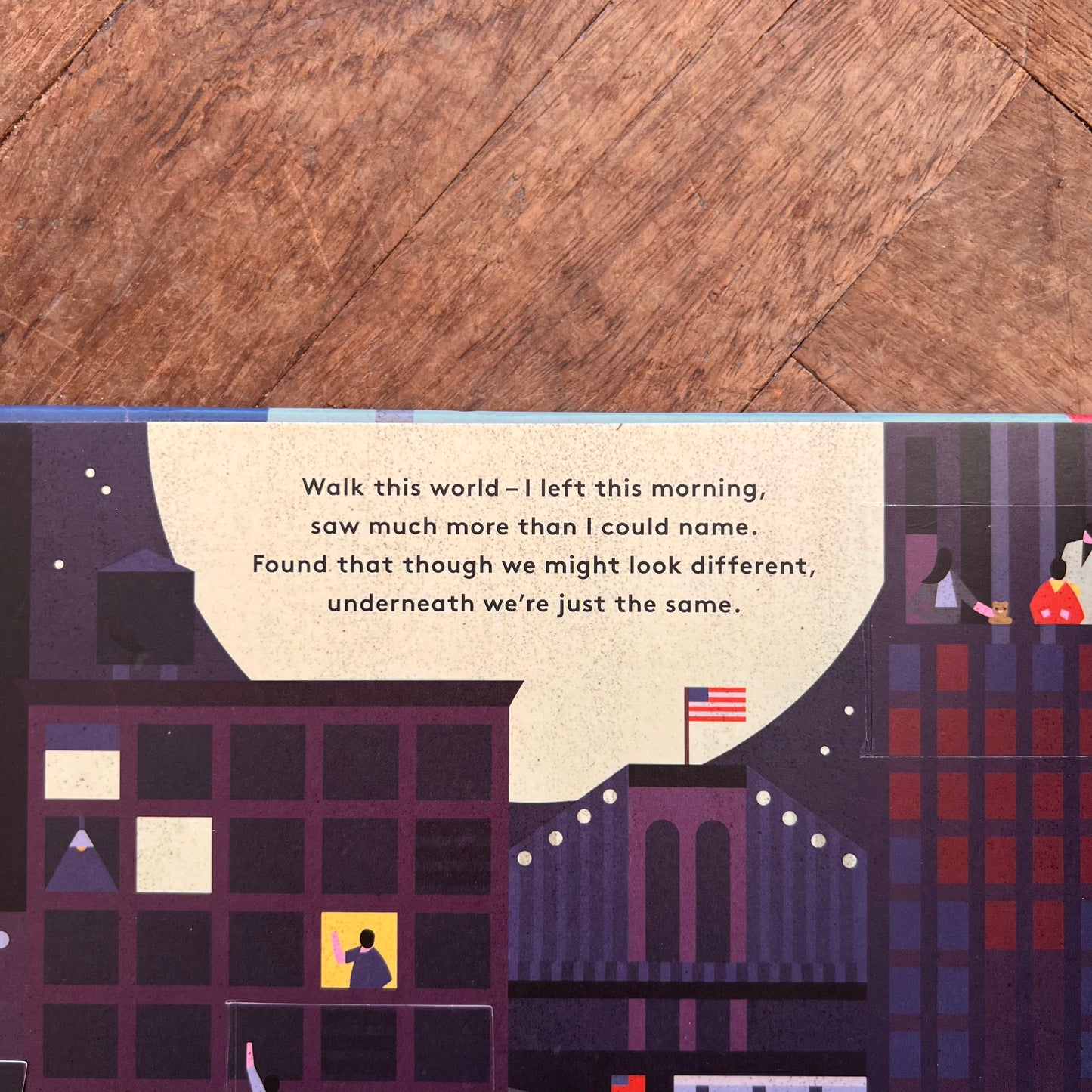 Walk this World: A Celebration of Life in a Day – Lotta Nieminen