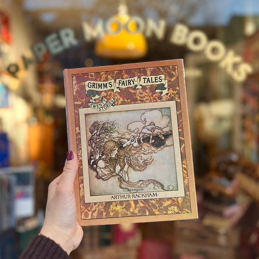 Grimm's Fairy Tales – illustrated by Arthur Rackham