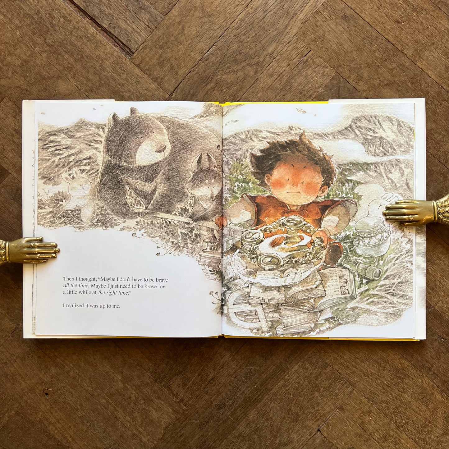 What Do You Do With a Chance? – Kobi Yamada, Mae Besom