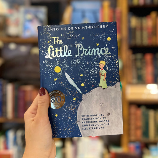 The Little Prince – Antoine de Saint-Exupery