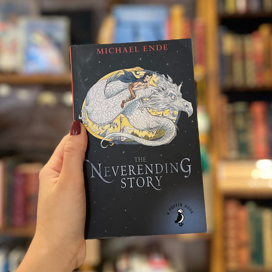 The NeverEnding Story – Michael Ende