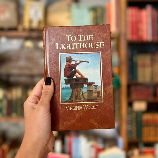 To the Lighthouse (The Great Writers Library) – Virginia Woolf