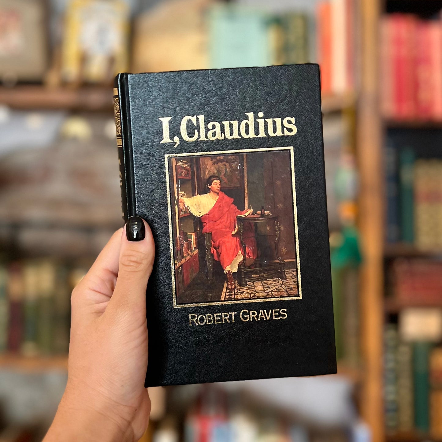 I, Claudius (The Great Writers Library) – Robert Graves
