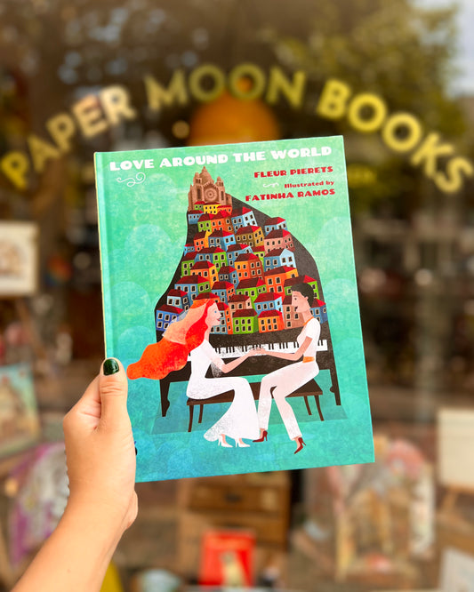 Love Around the World – Fleur Pierets, Fatinha Ramos