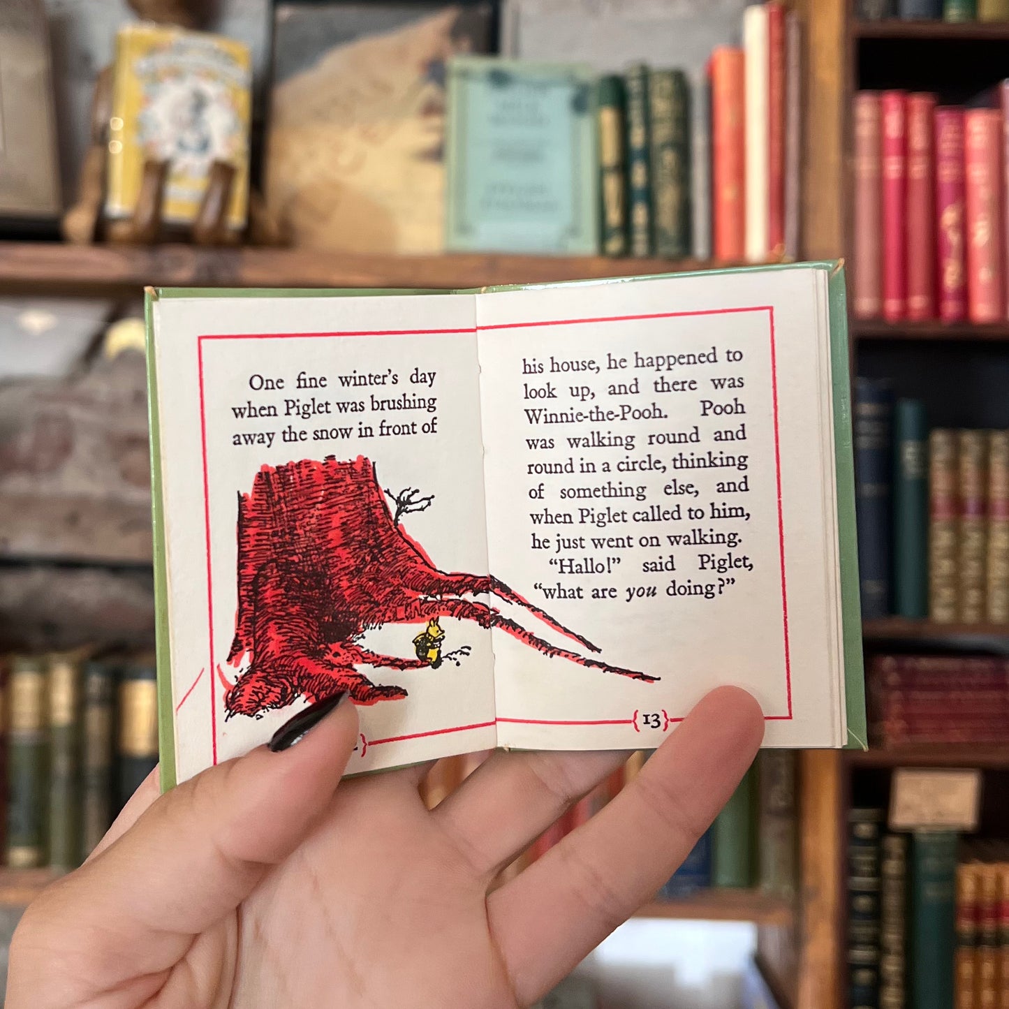 Pooh's Pot O' Honey – A.A. Milne, E.H. Shepard