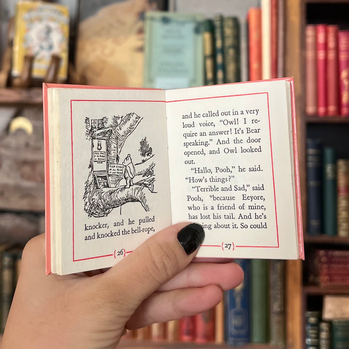 Pooh's Pot O' Honey – A.A. Milne, E.H. Shepard