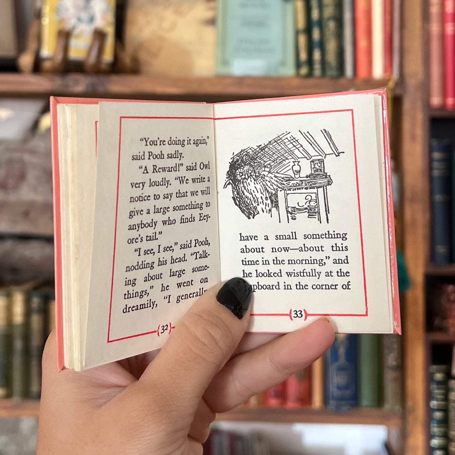 Pooh's Pot O' Honey – A.A. Milne, E.H. Shepard