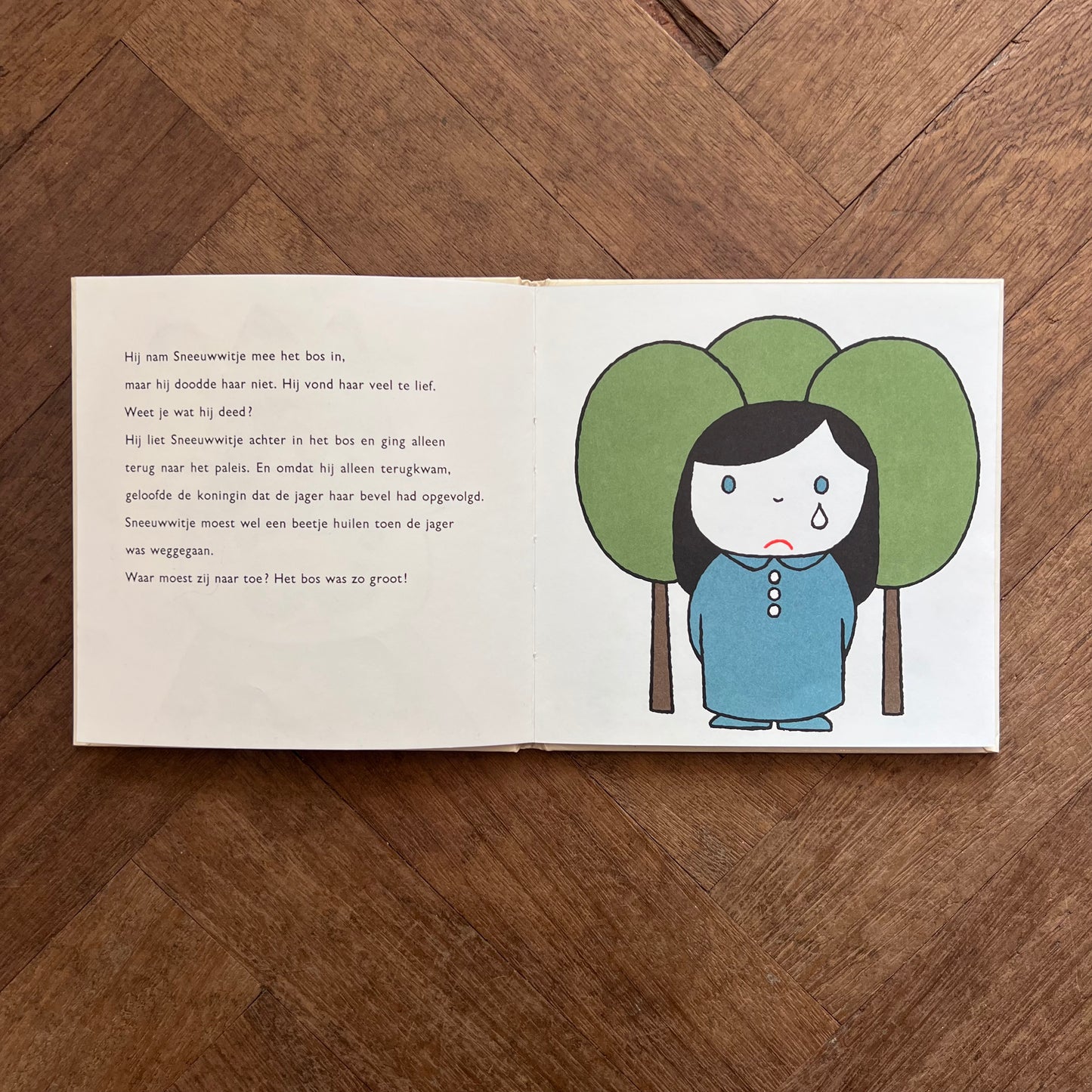 Sneeuwwitje (1977) – Dick Bruna