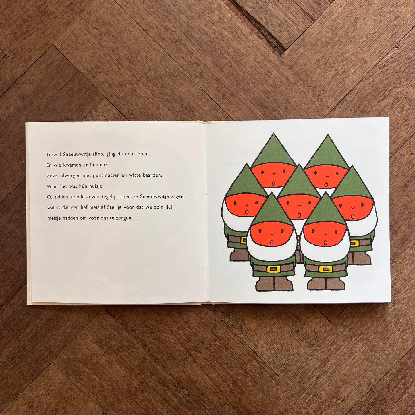 Sneeuwwitje (1977) – Dick Bruna