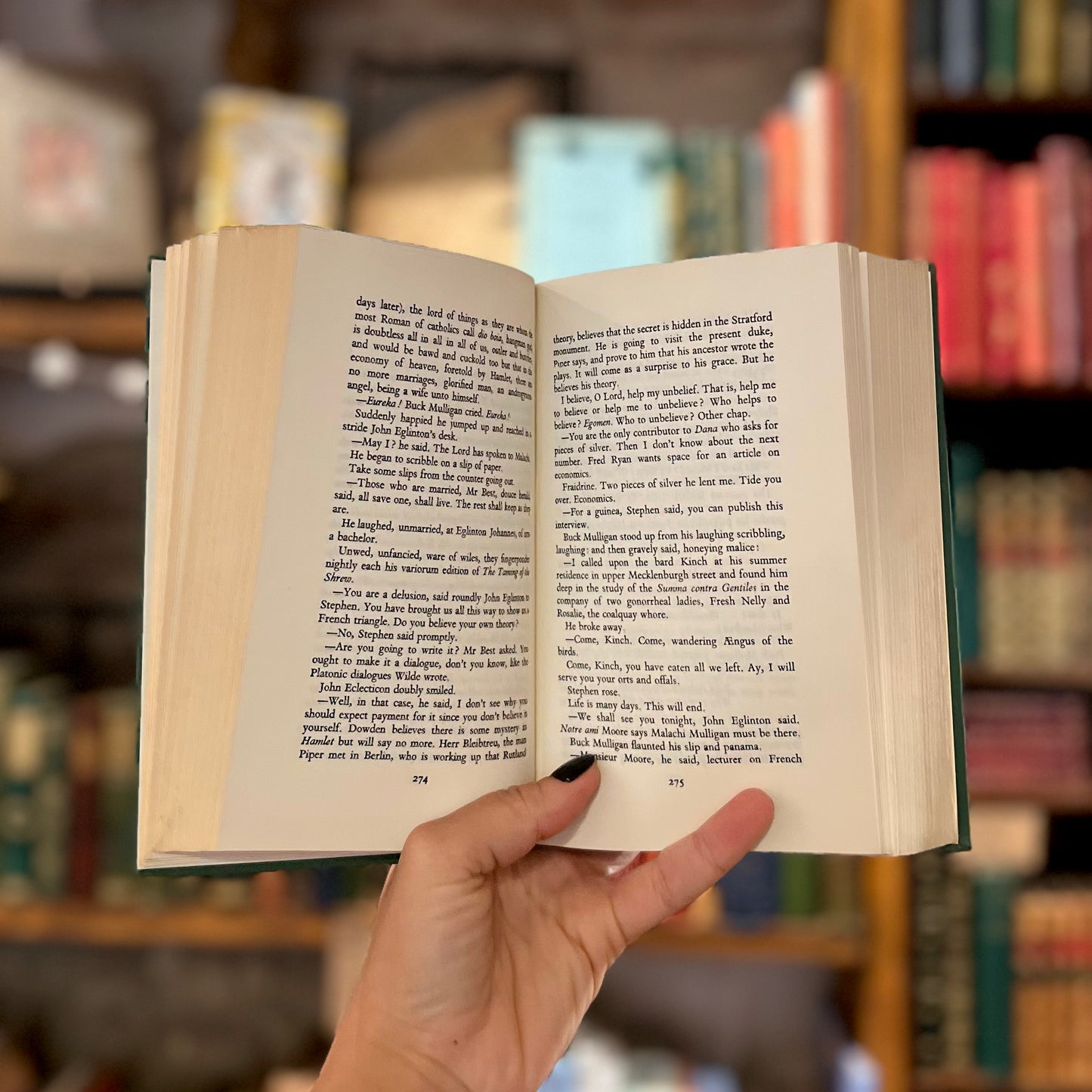 Ulysses (1967) – James Joyce