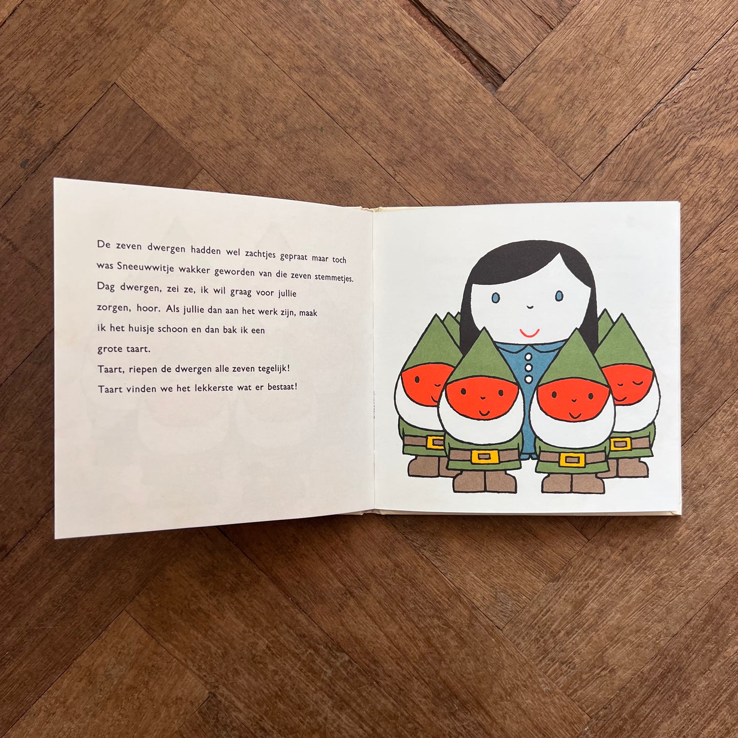 Sneeuwwitje (1977) – Dick Bruna