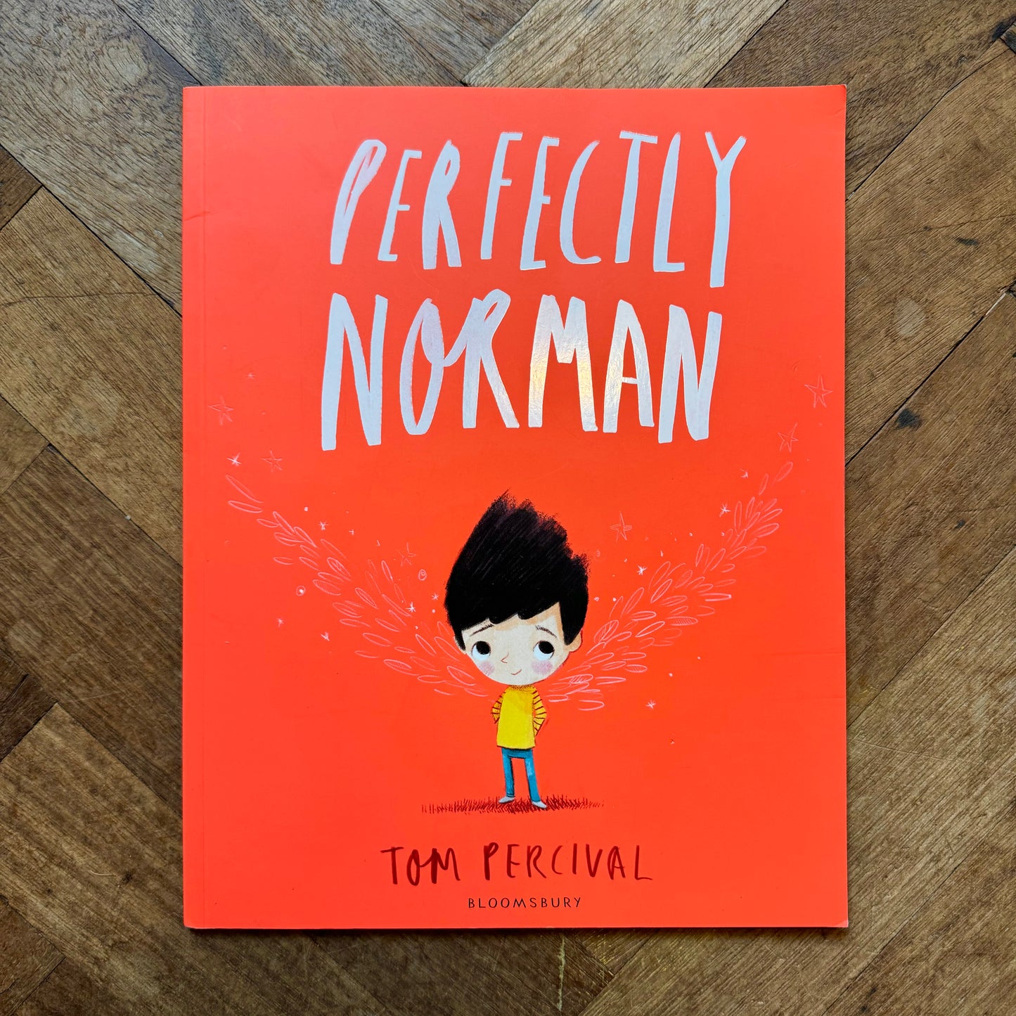 Perfectly Norman – Tom Percival