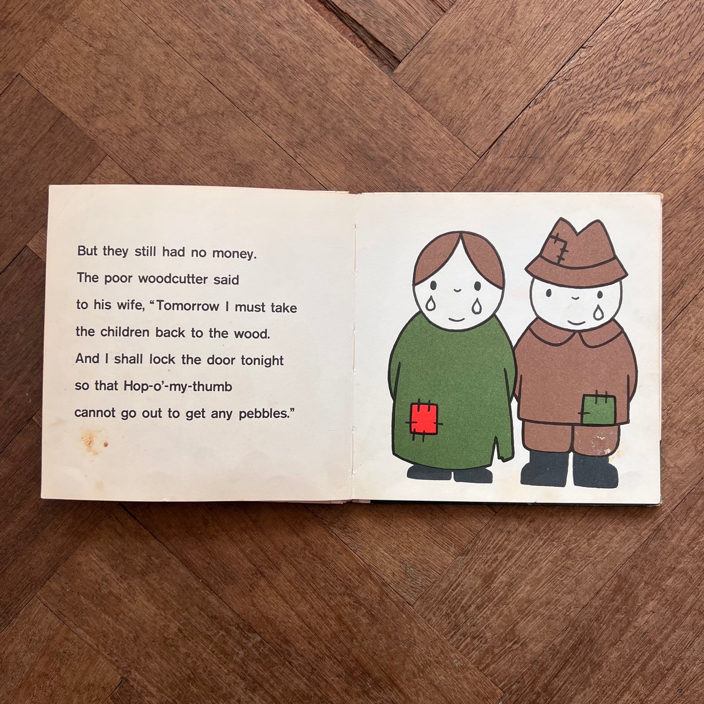 Hop-O'-My-Thumb (1968 First UK Edition) – Dick Bruna
