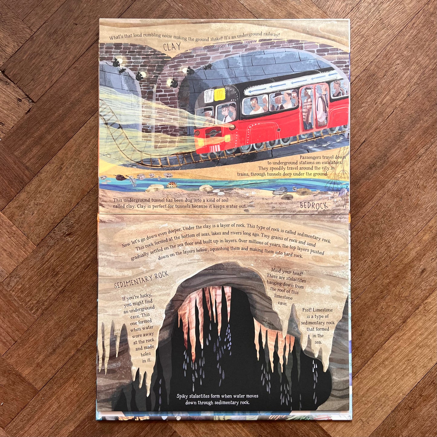 The Street Beneath My Feet – Charlotte Guillain, Yuval Zomer