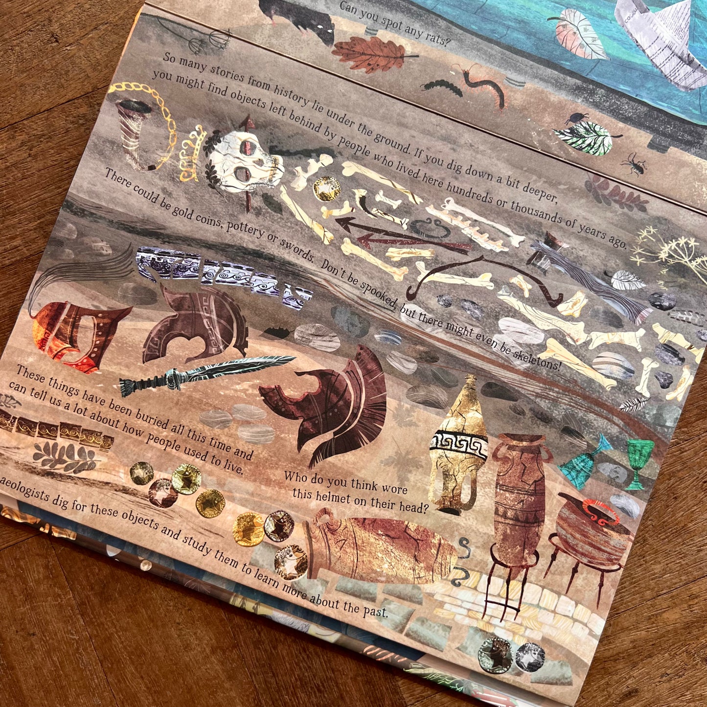 The Street Beneath My Feet – Charlotte Guillain, Yuval Zomer