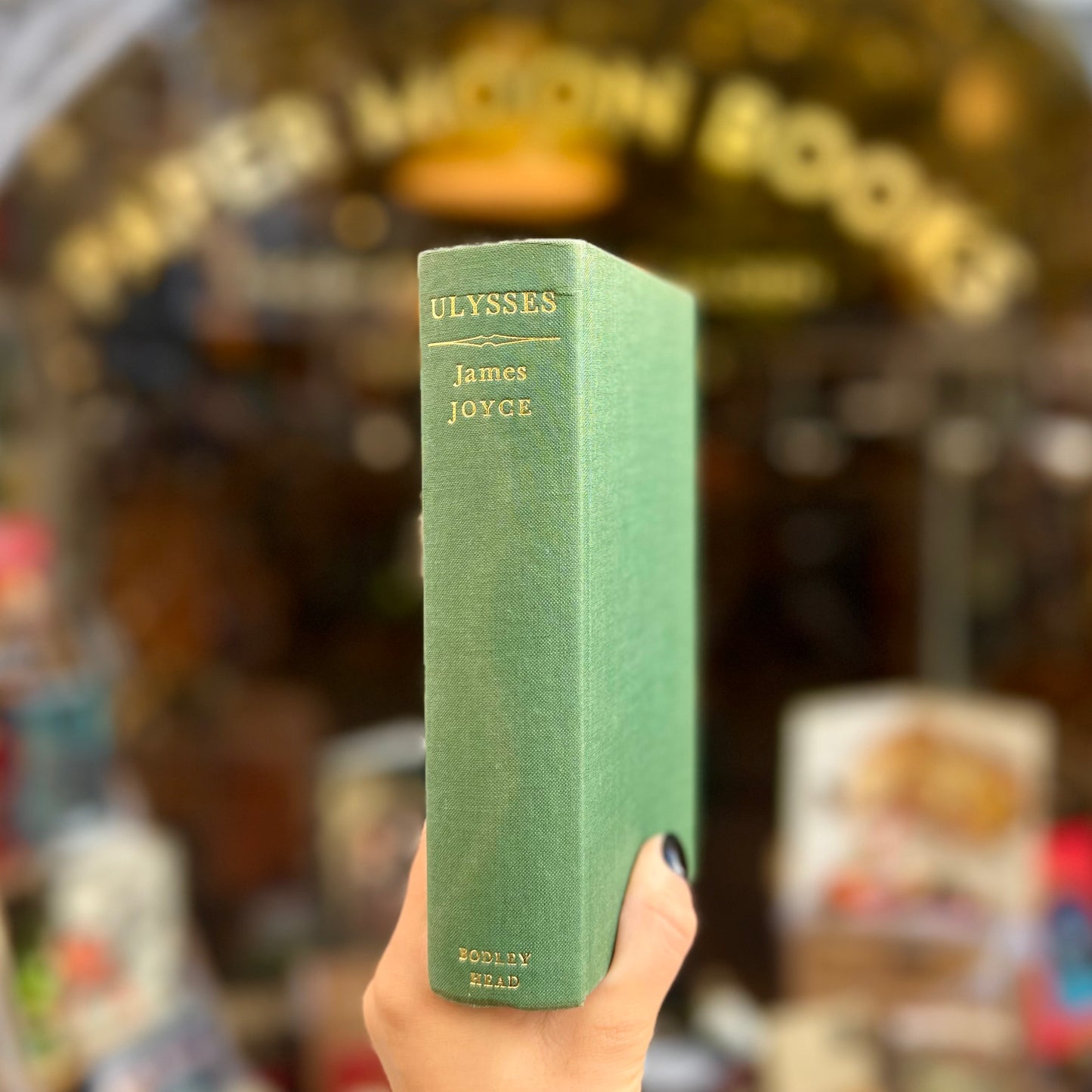 Ulysses (1967) – James Joyce