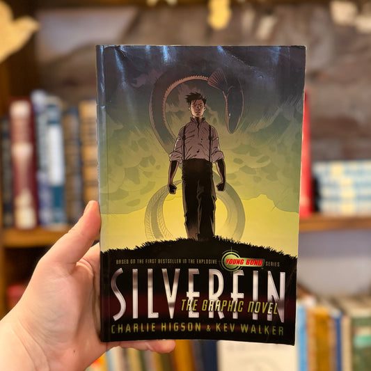 Silverein – Charlie Higson and Kev Walker