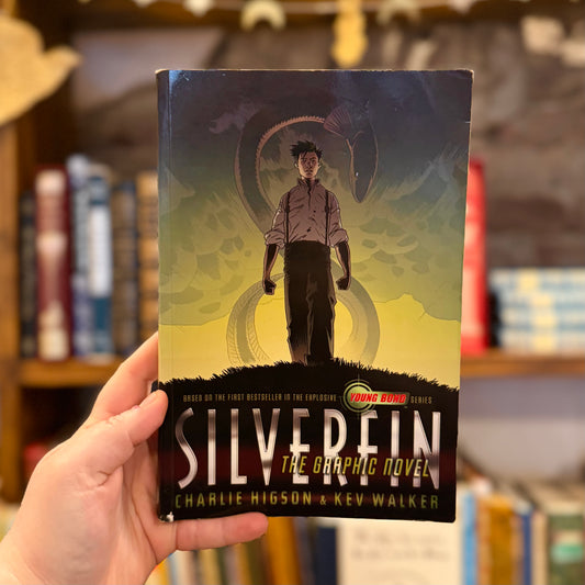 Silverein – Charlie Higson and Kev Walker