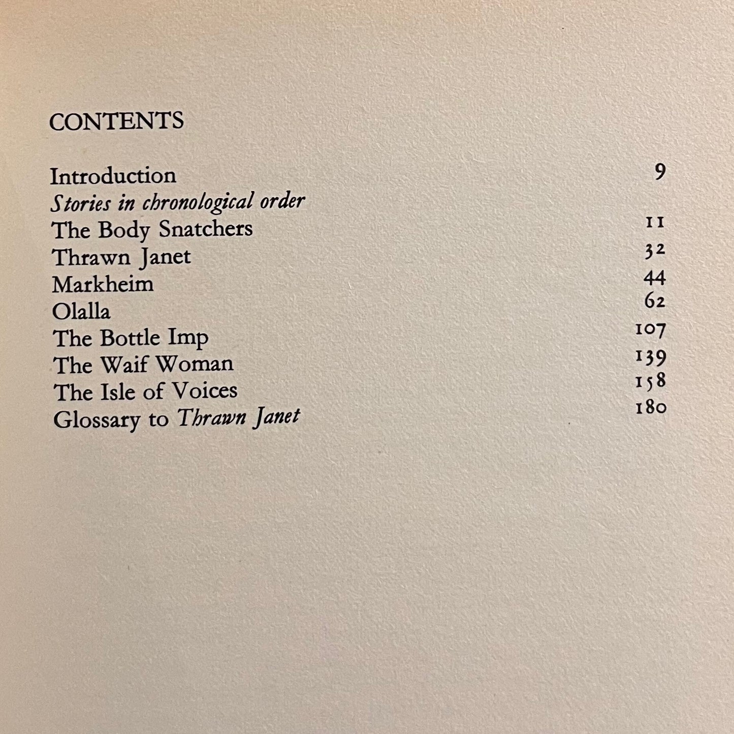 The Supernatural Short Stories of Robert Louis Stevenson (The Scottish Library)