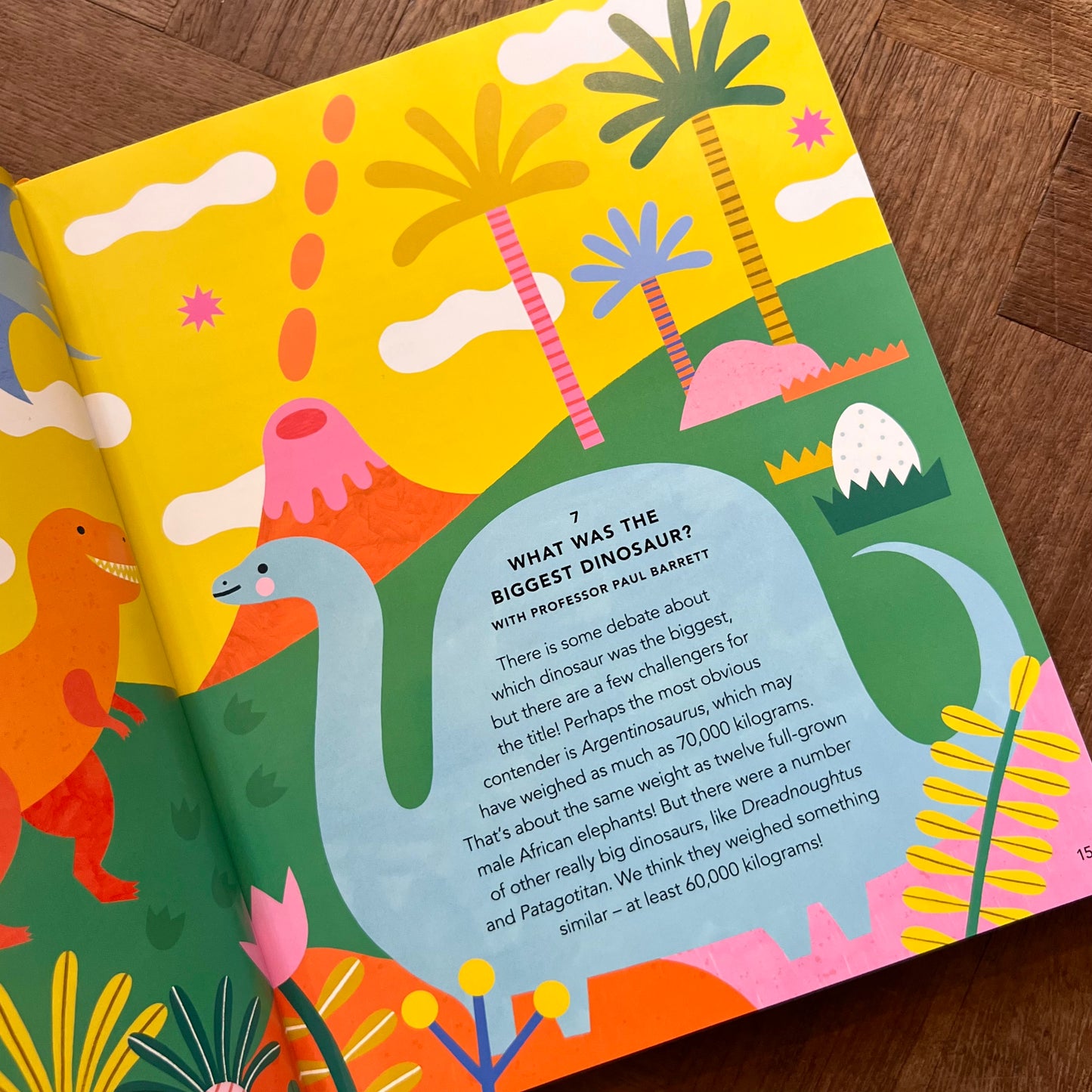 Everything Under the Sun – Molly Oldfield